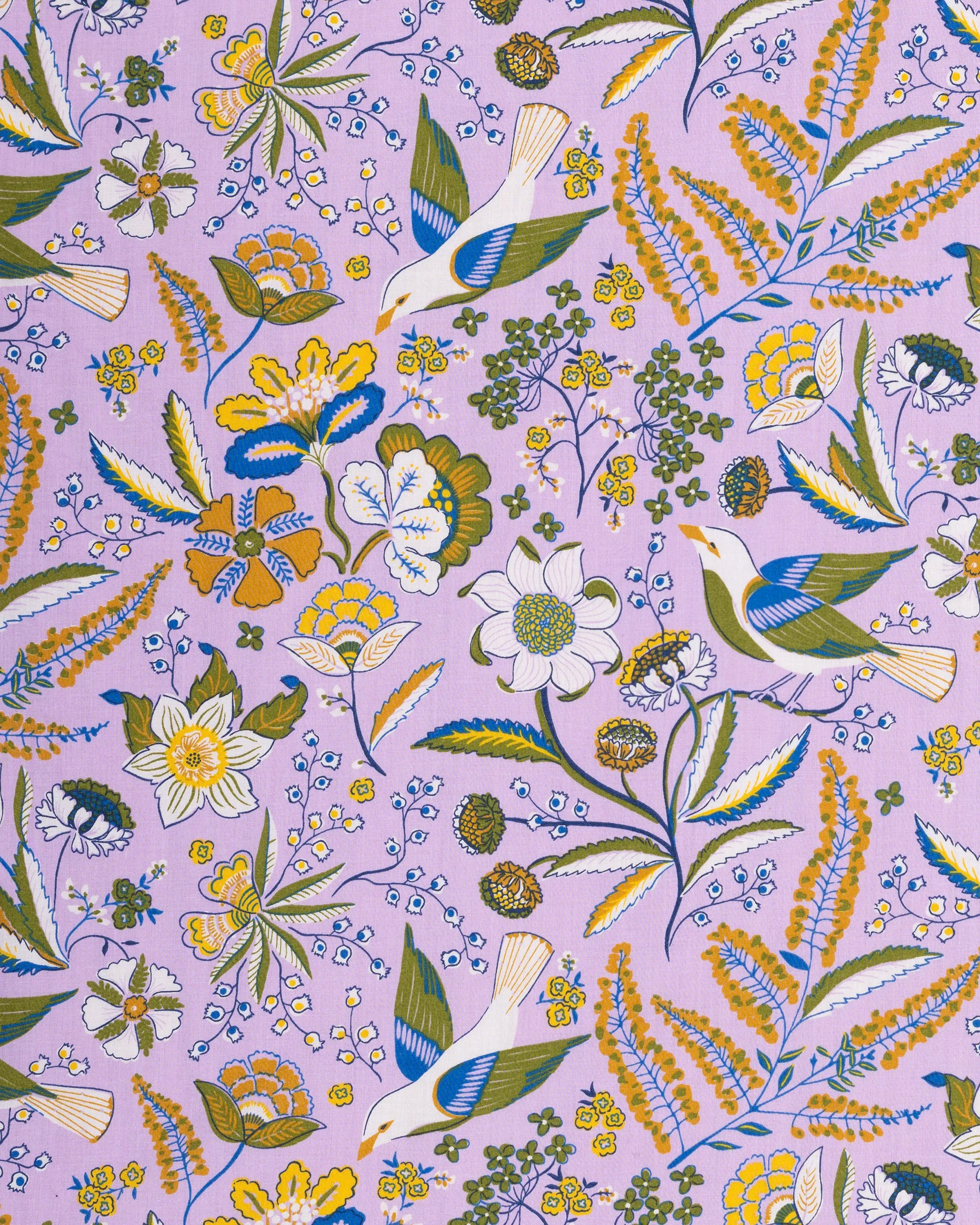 Painter's Garden - Carry On Skirt - Lavender