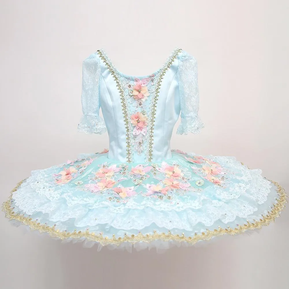 Pale Blue Fairy Doll