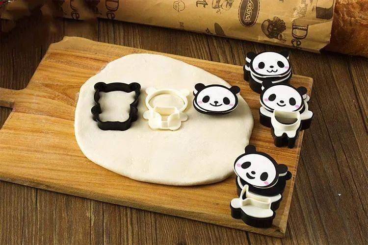 Panda™ Cookie Cutter