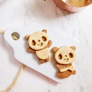 Panda™ Cookie Cutter