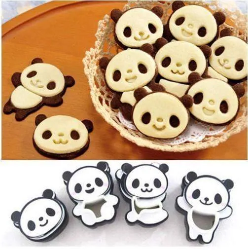 Panda™ Cookie Cutter