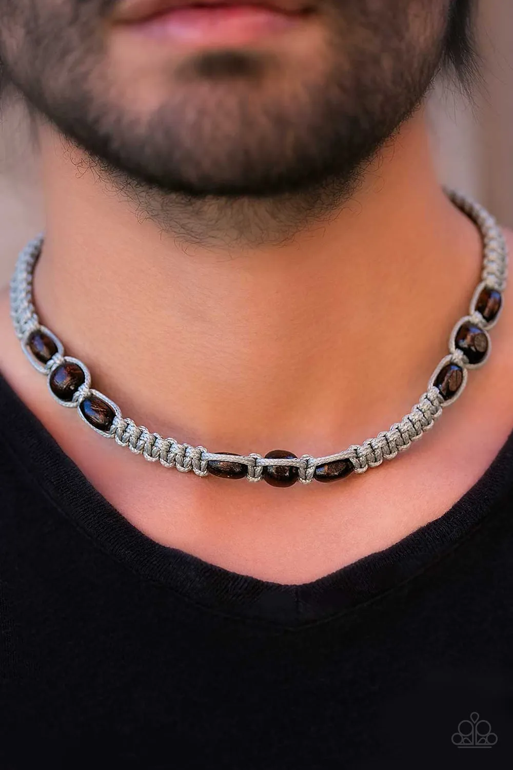 Paparazzi - PIER Review - Silver Necklace