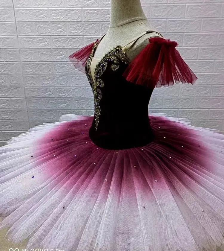 Paquita Ombre' Cherry