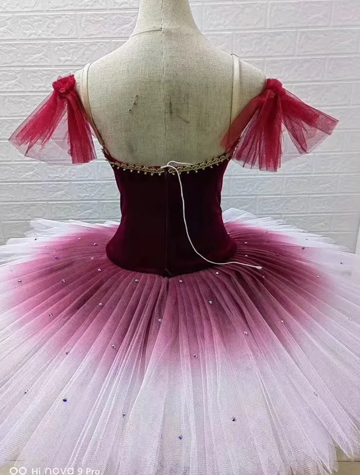 Paquita Ombre' Cherry