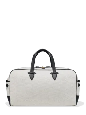 Paravel Grand Tour Duffle- Domino Black
