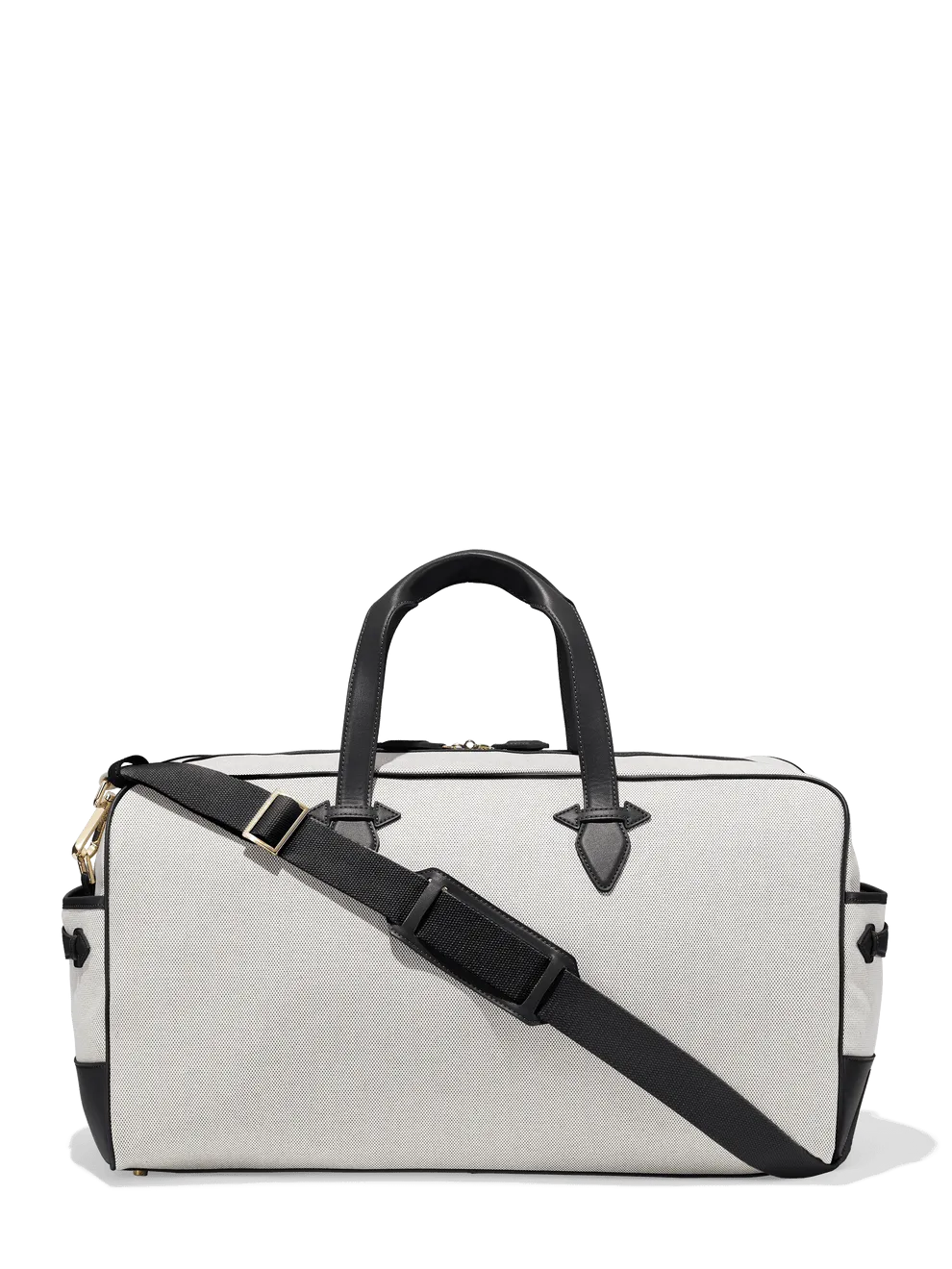 Paravel Grand Tour Duffle- Domino Black
