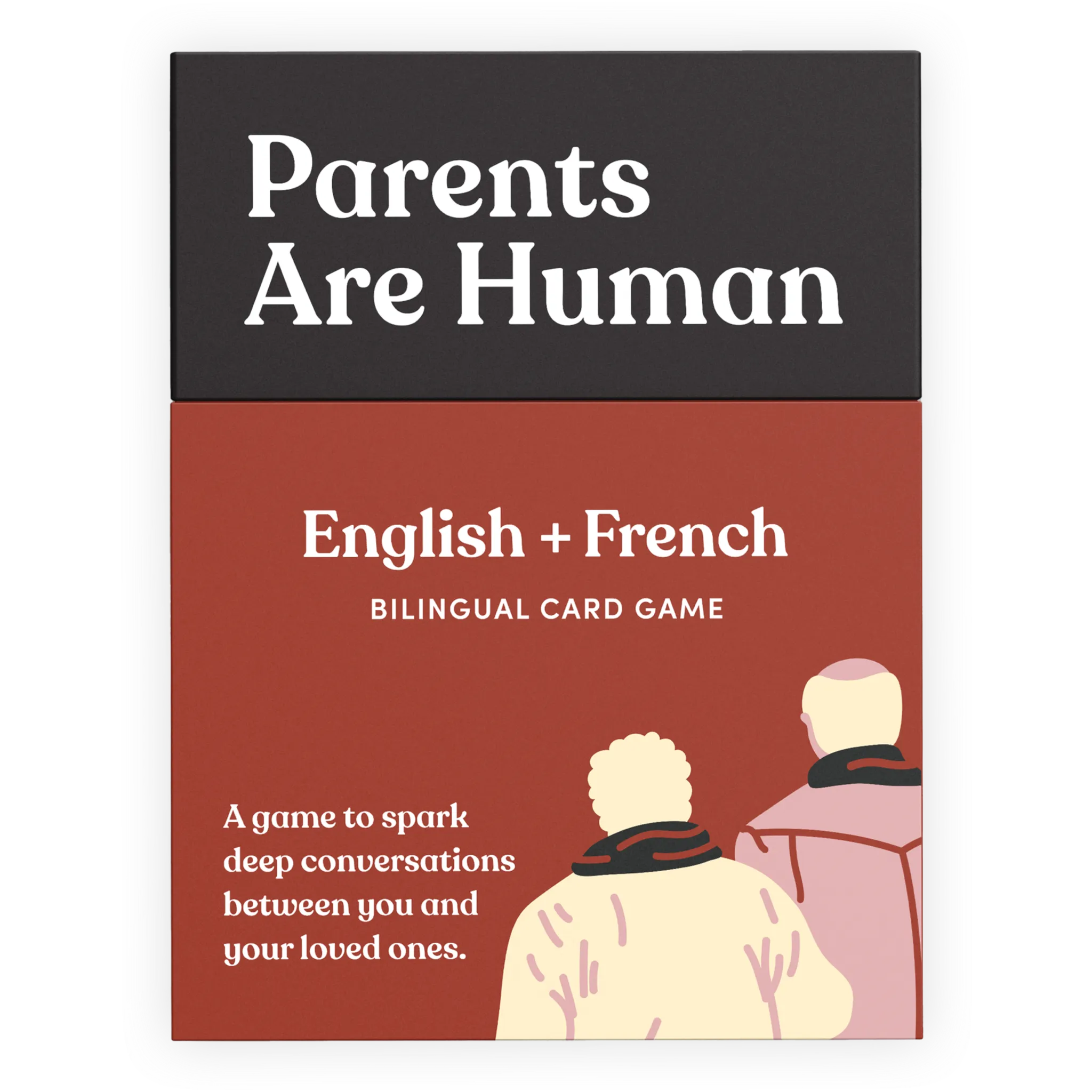 Parents Are Human (English   French)