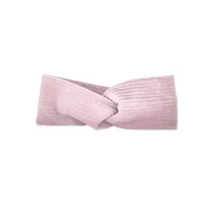 Parissa Velour Knot Headband