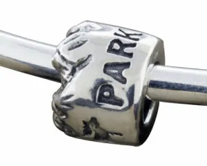 Park City Mountain Bracelet Bead