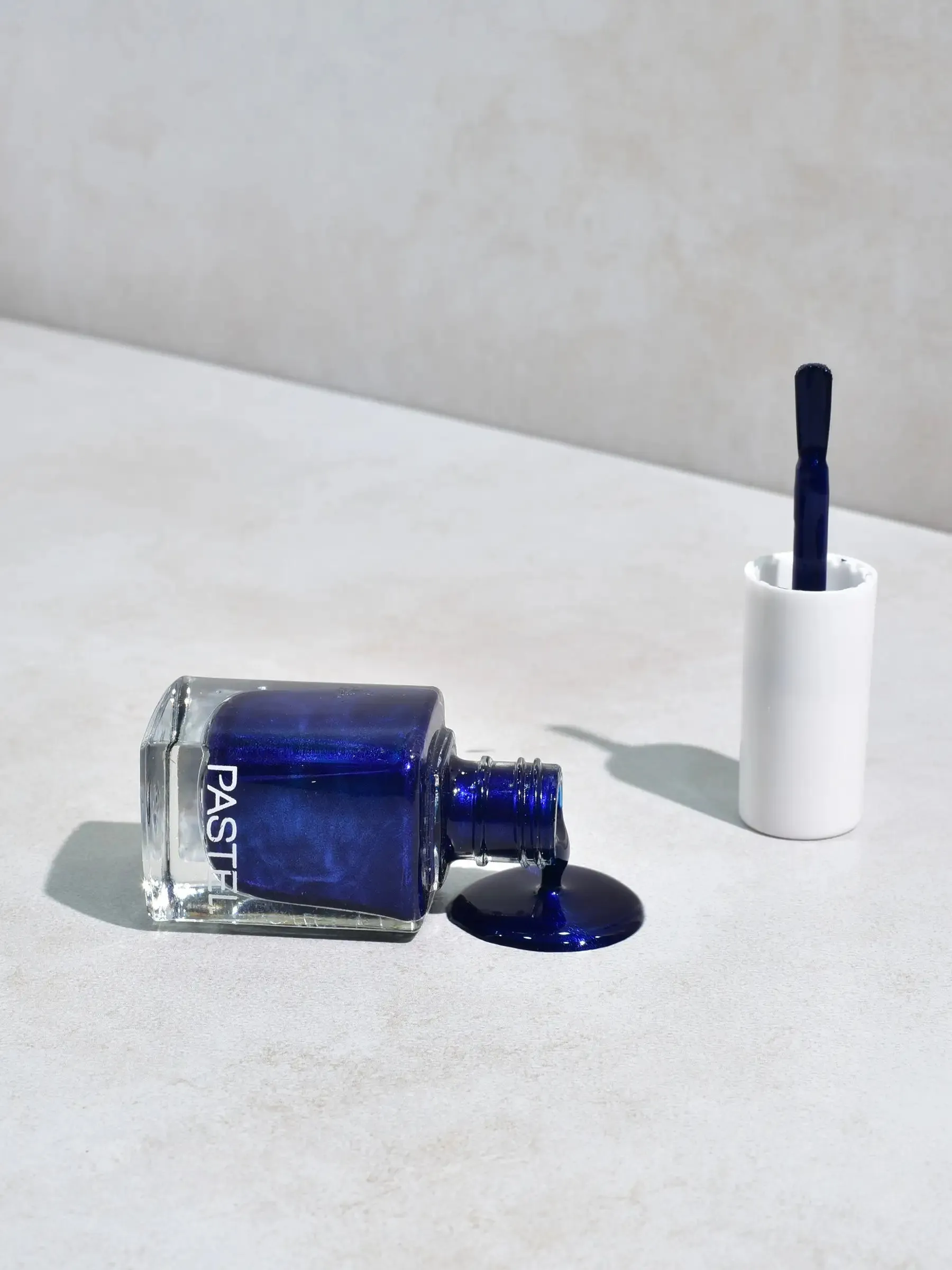 Pastel nail polish - 23
