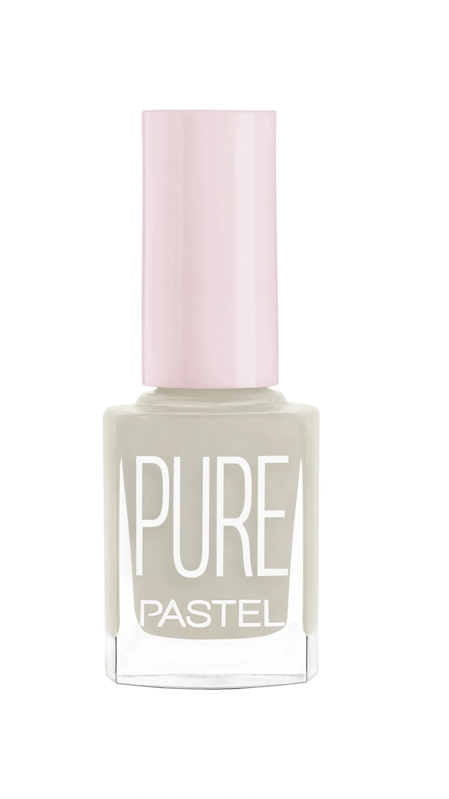 Pastel nail polish - 617
