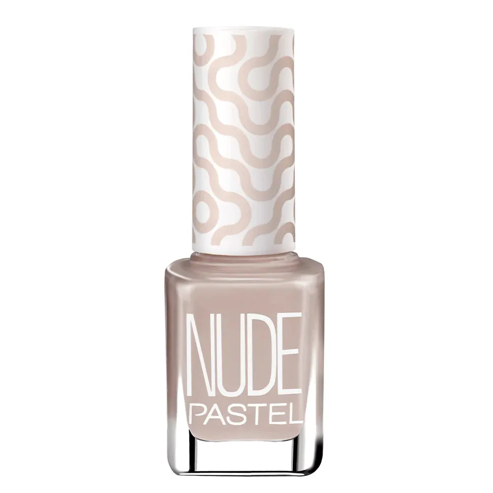 Pastel nail polish - 755