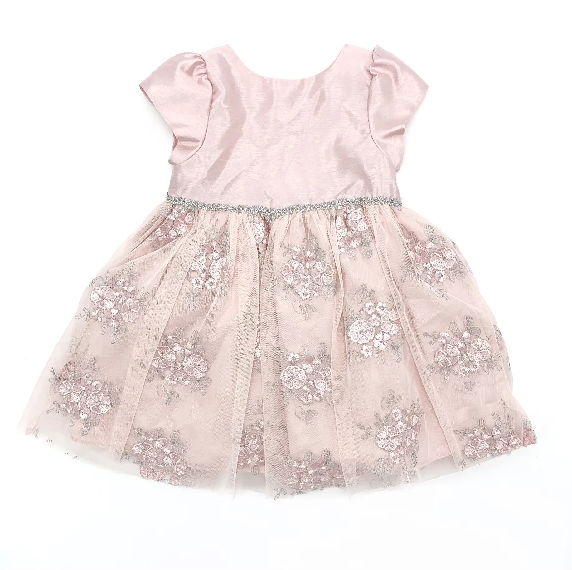 Pastourelle dress - 18m