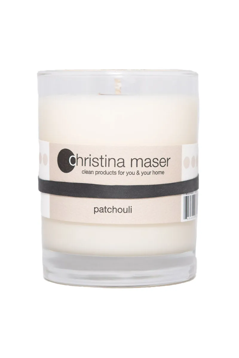 Patchouli Candle