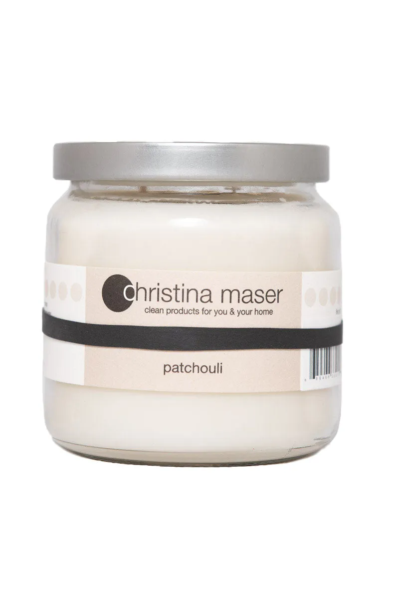 Patchouli Candle