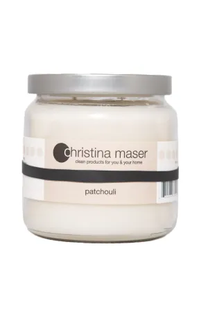Patchouli Candle