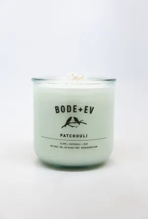 Patchouli: Clove   Patchouli   Oud