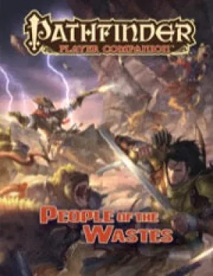 Pathfinder People of the Wastes