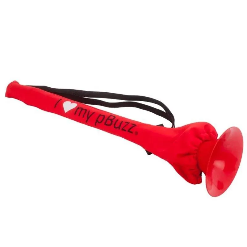 pBuzz Carry Case - Red