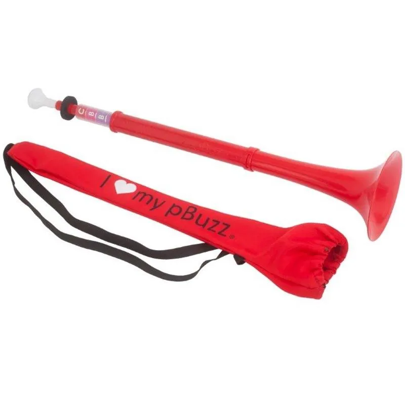 pBuzz Carry Case - Red