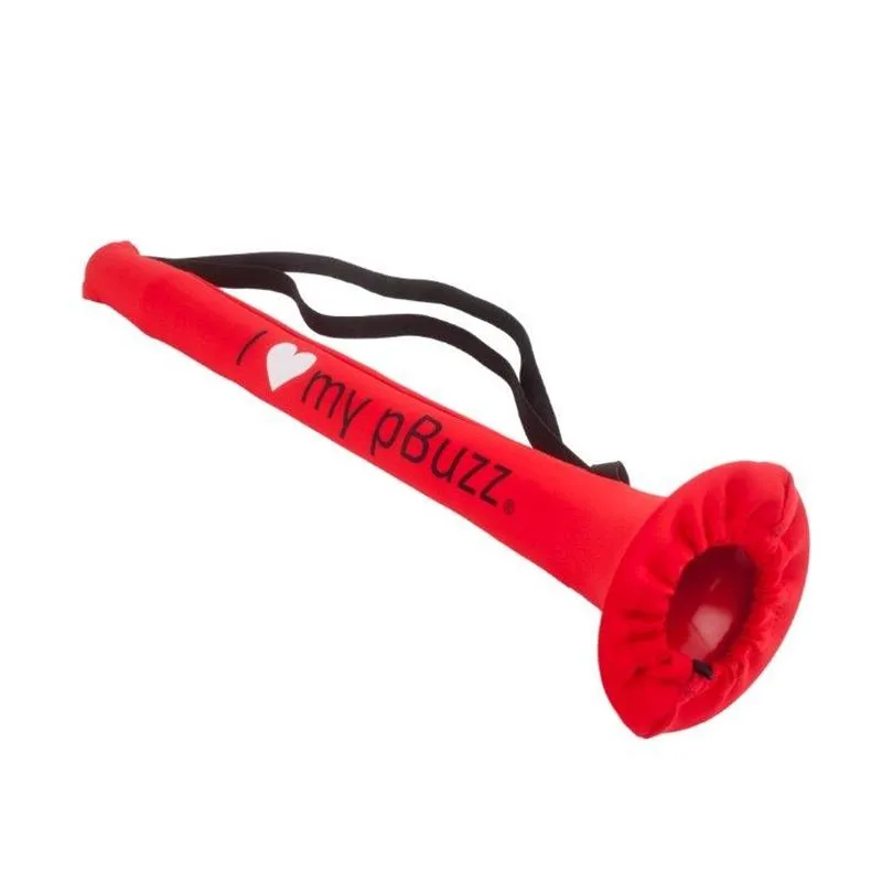 pBuzz Carry Case - Red