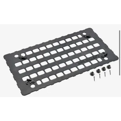 Pelican - 1535MP EZ Click Molle Panel-for 1535 Air Carry-On Case - FBH