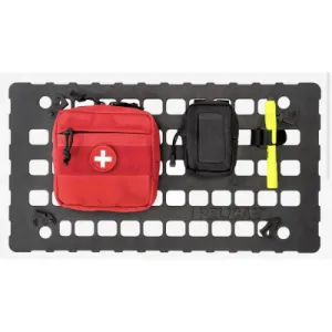 Pelican - 1535MP EZ Click Molle Panel-for 1535 Air Carry-On Case - Q8OVL