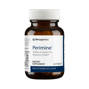 Perimine® <br>Traditional Support for Respiratory Health*
