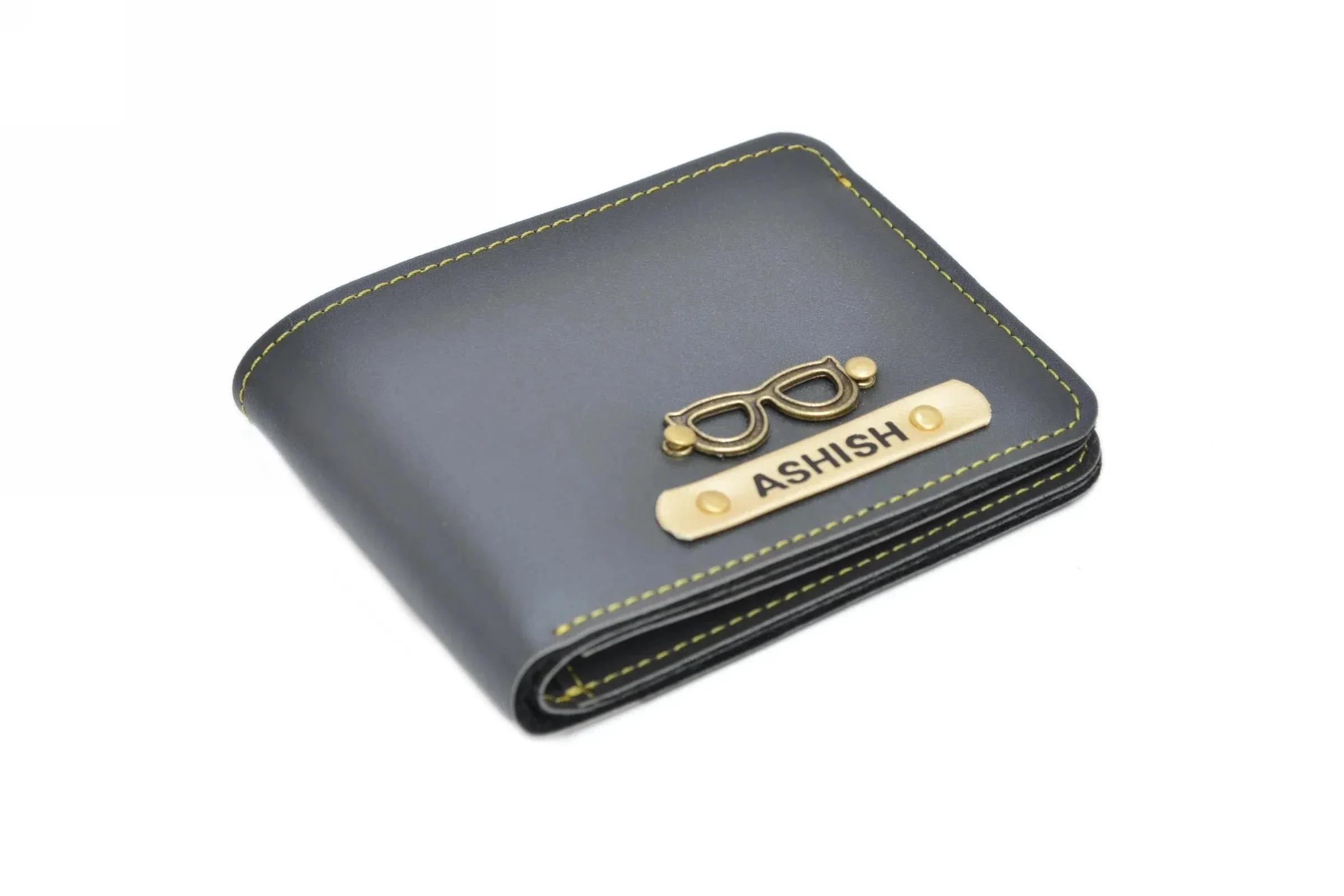 Personalized Men's Valentine Special Combo (2 pcs) - Grey