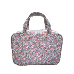 Personalized Nylon Garden Floral Carry On