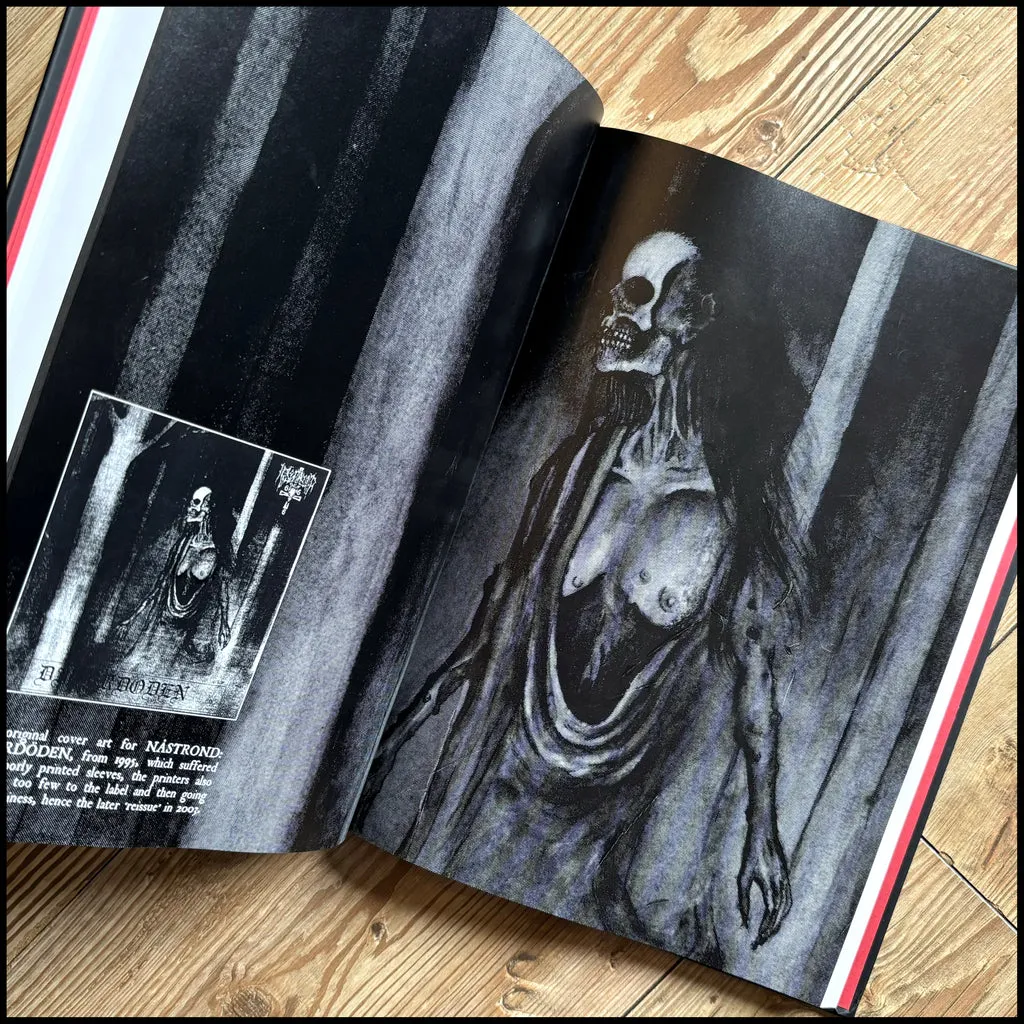 PETRIFIED: Under the Full Moon BOOK