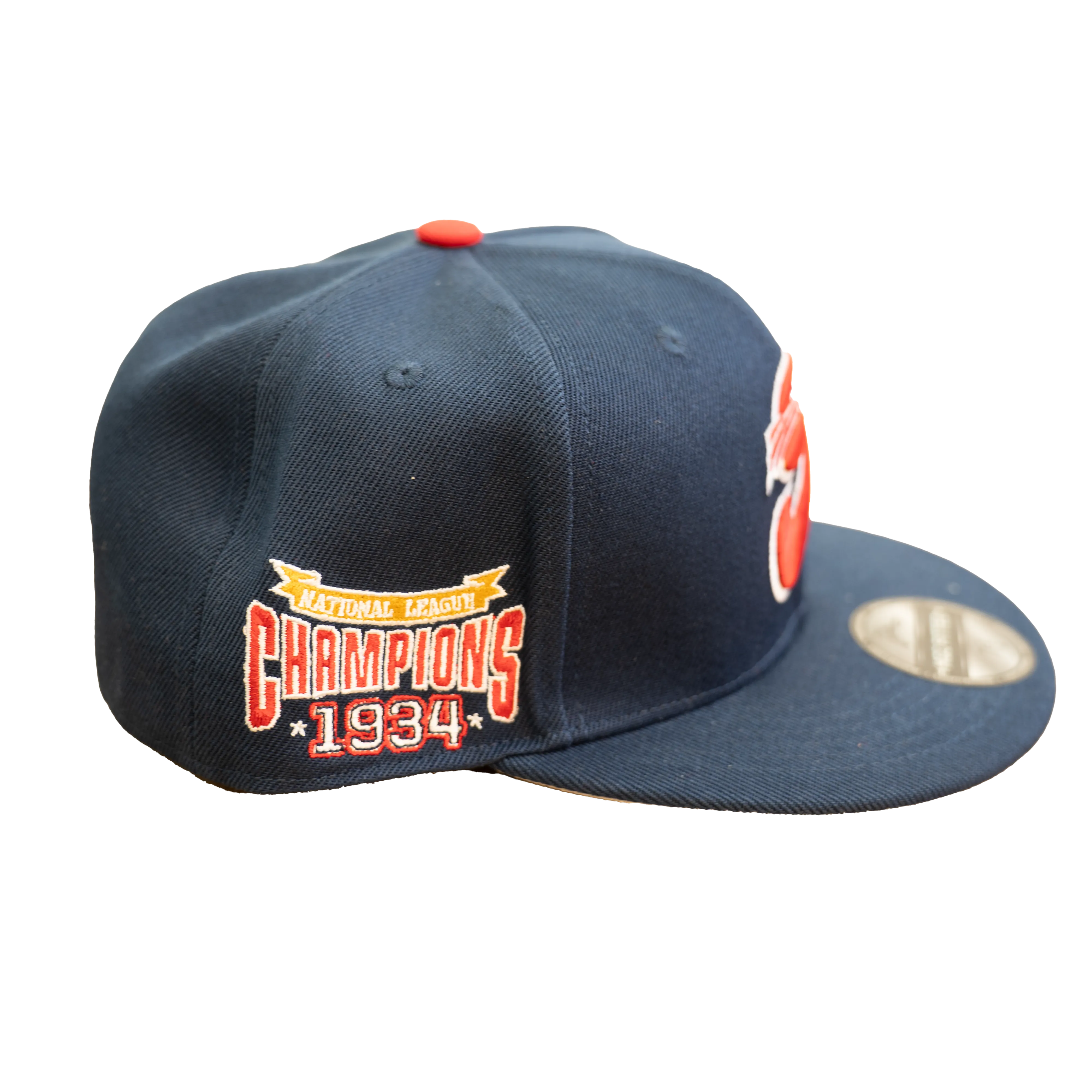 PHILADELPHIA STARS FITTED HAT (BLUE)