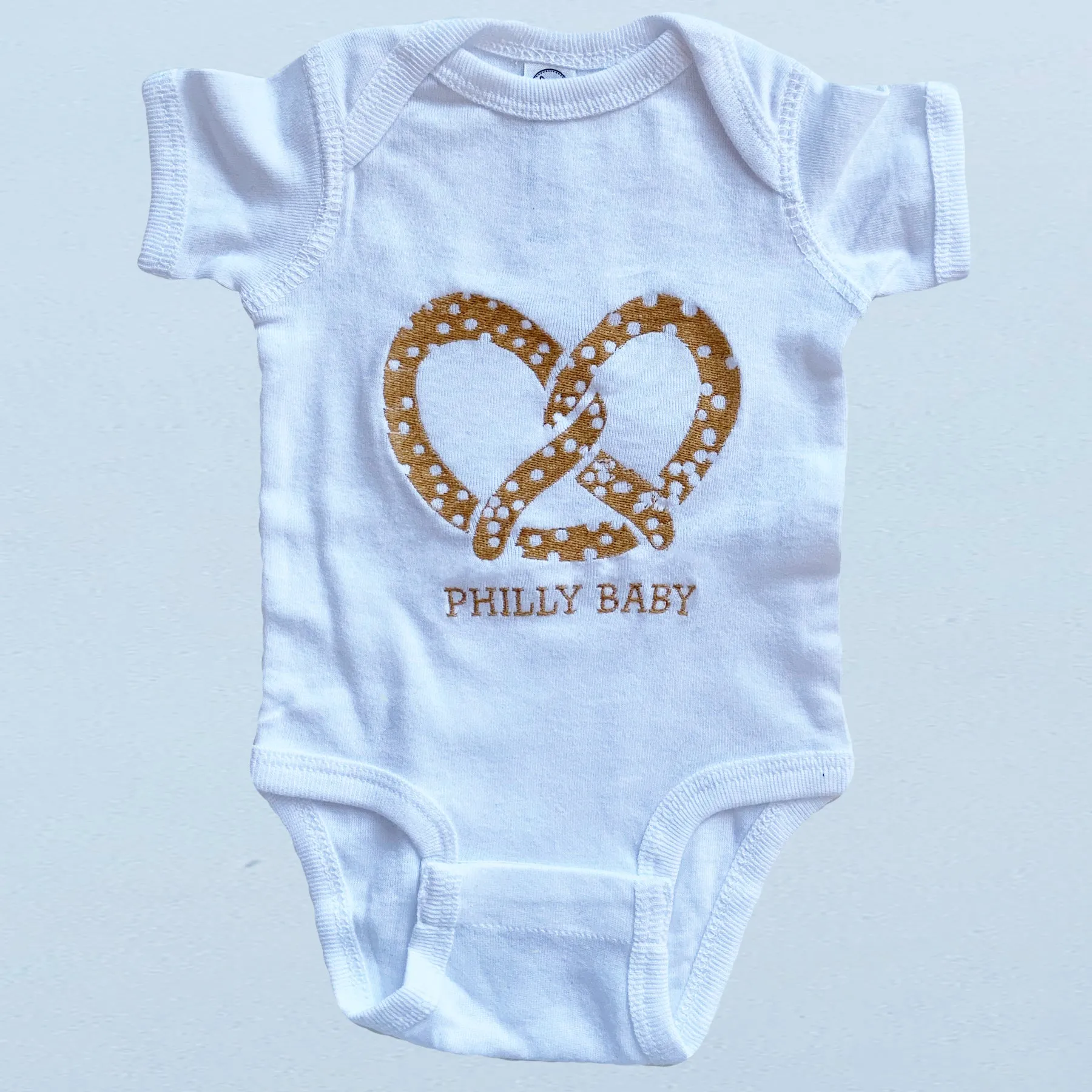 Philly Baby Onesie