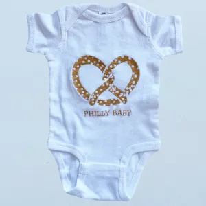 Philly Baby Onesie