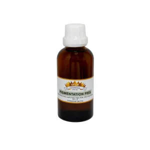 Pigmentation Peel (White & Dark Skin)