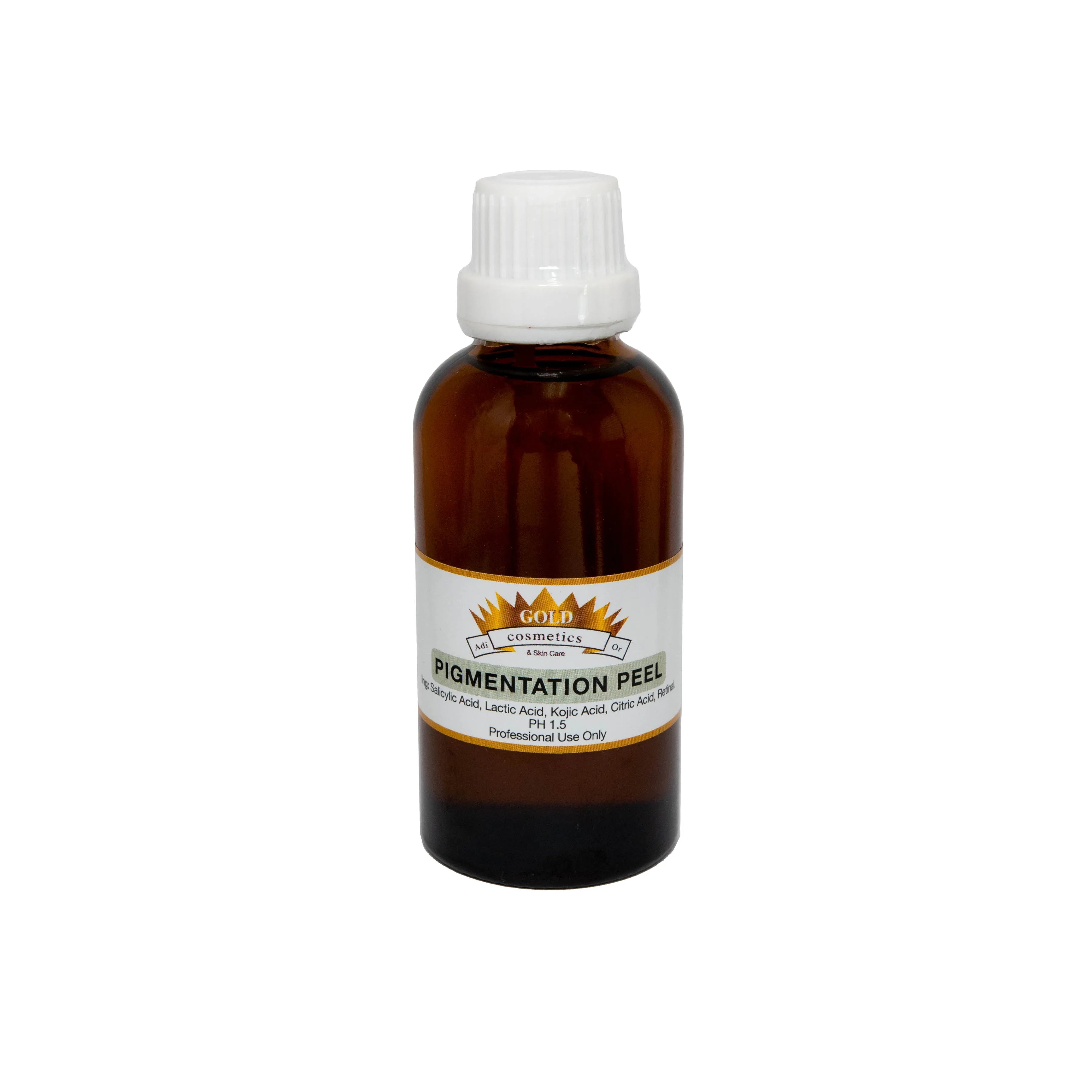 Pigmentation Peel (White & Dark Skin)