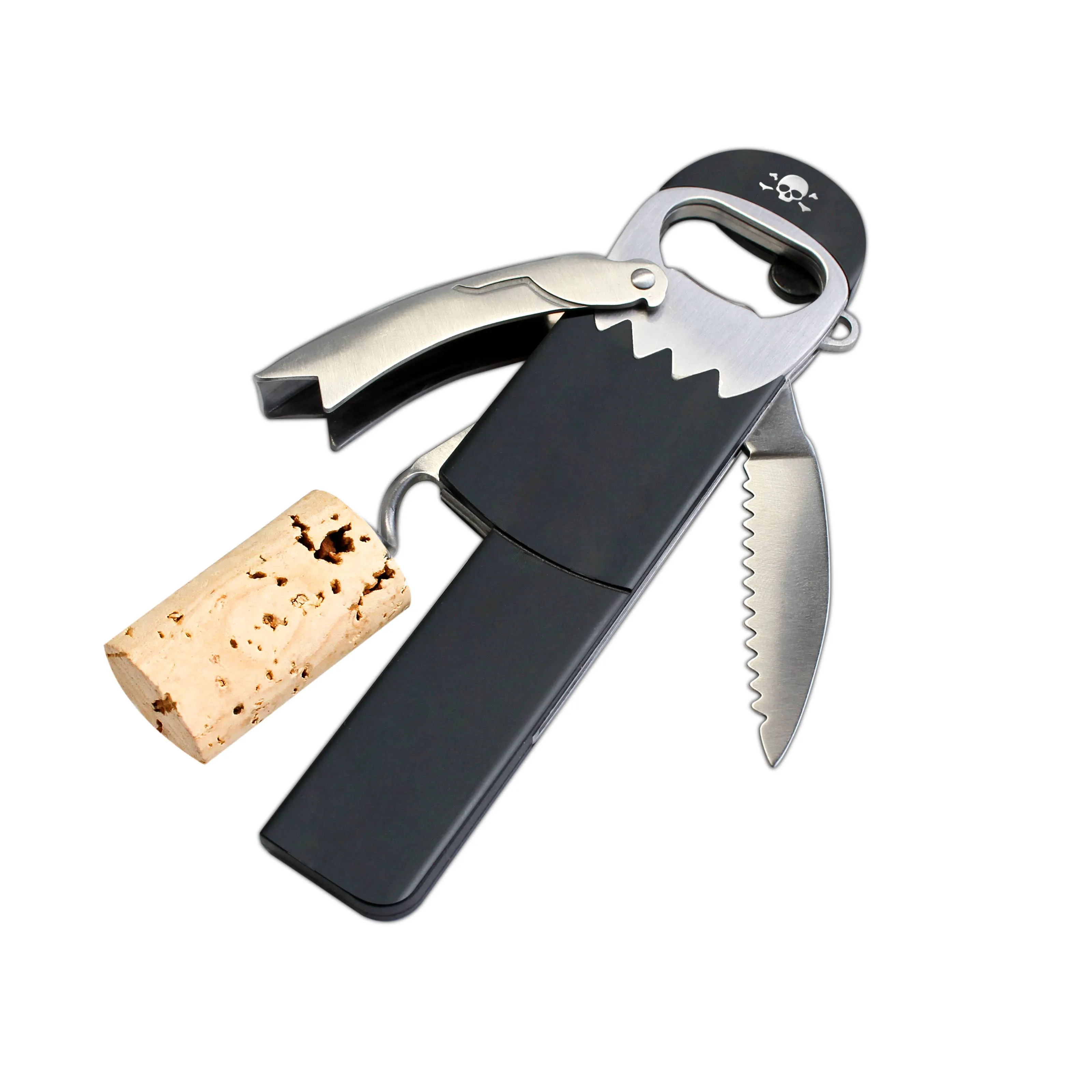 Pirate Bottle Opener
