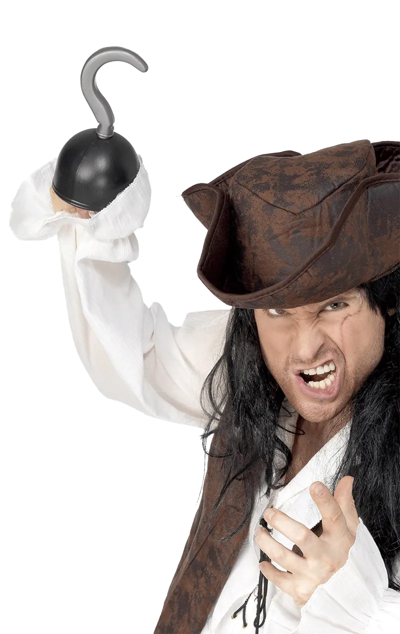 Pirate Hook Accessory