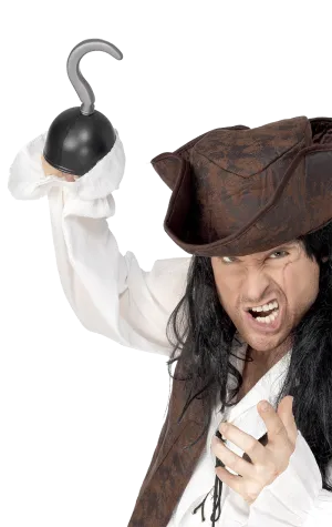 Pirate Hook Accessory