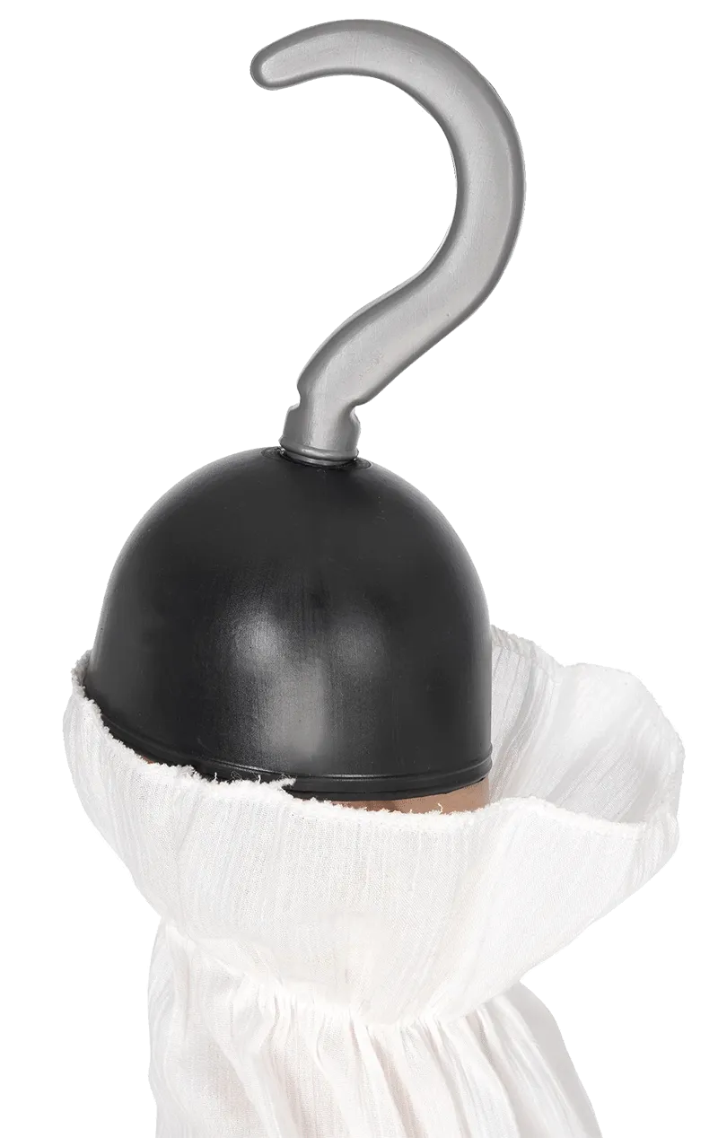Pirate Hook Accessory