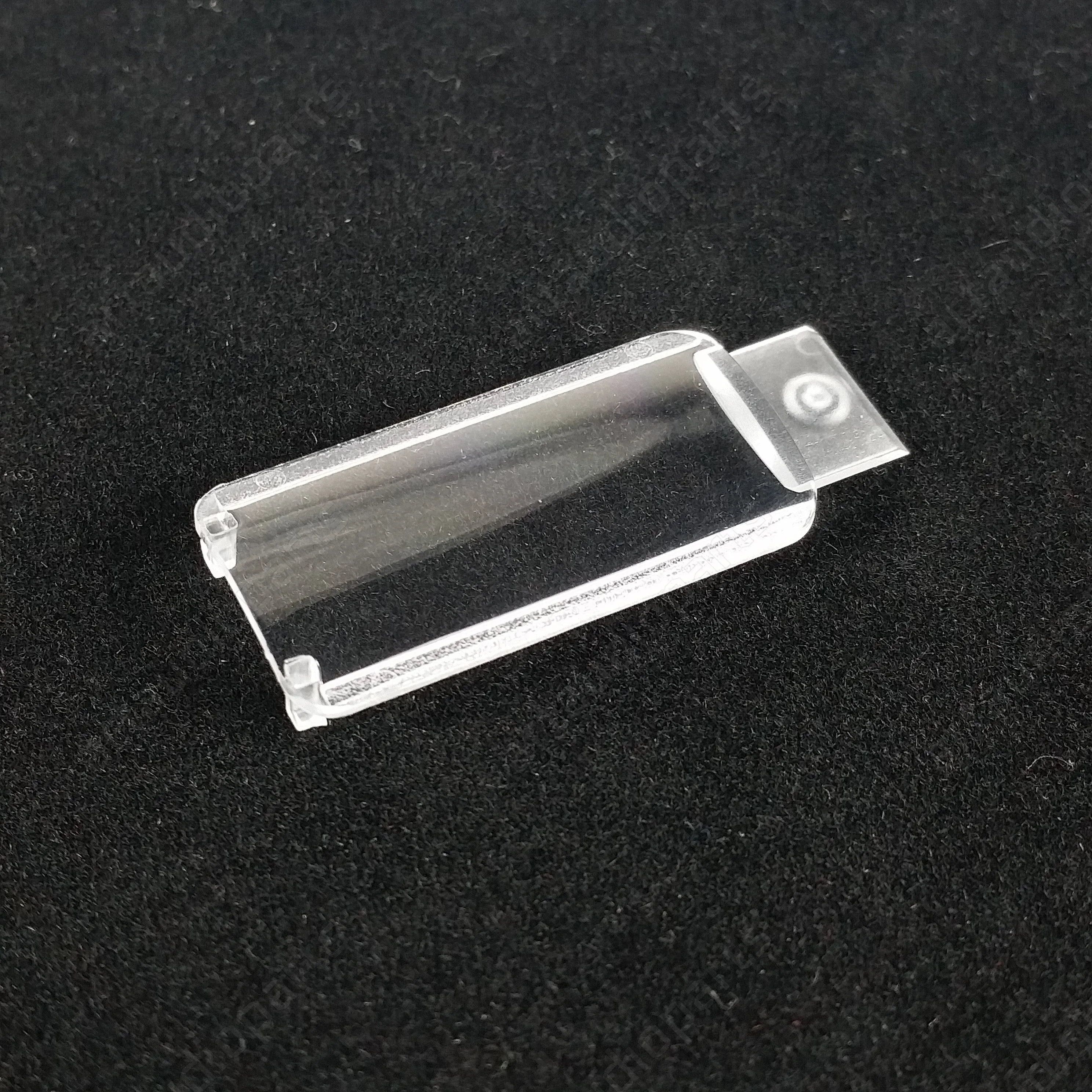 Plastic LCD Cover for Sennheiser SKM5200 SKM5200-II