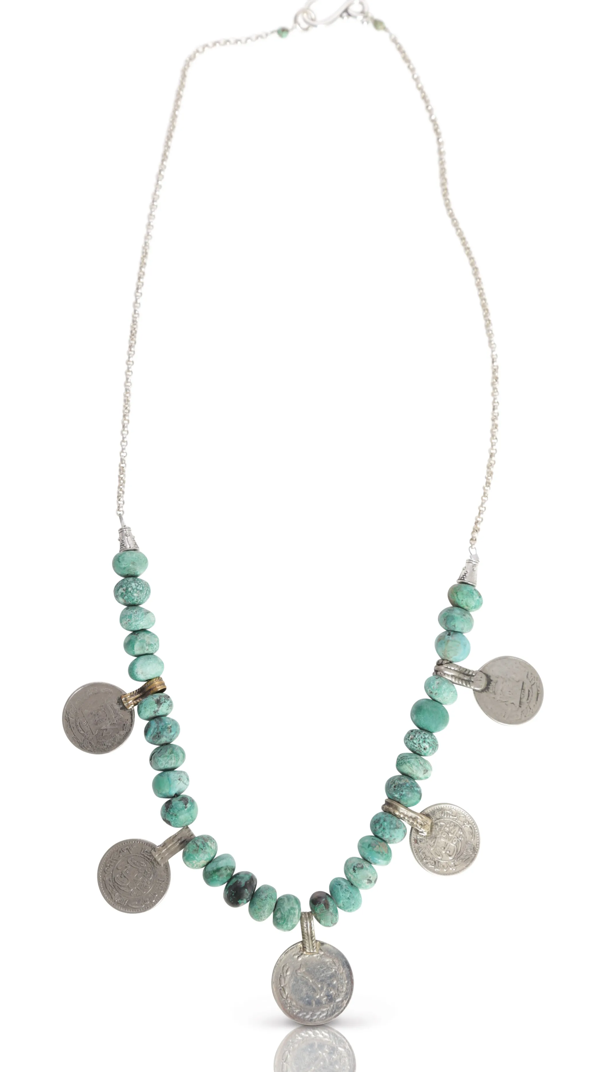 Plutarch Necklace