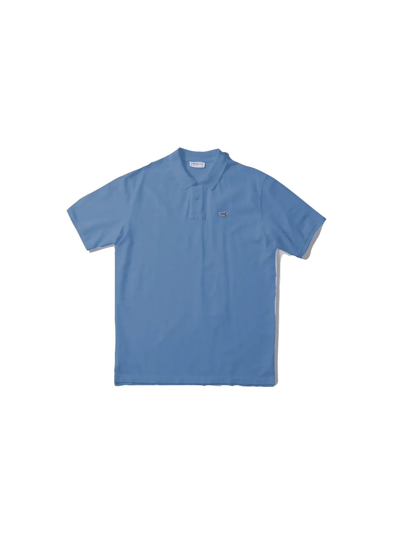 Polo Wilson Plain Indigo