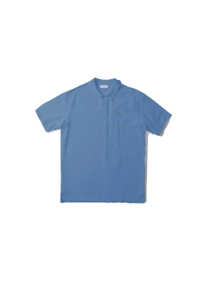 Polo Wilson Plain Indigo