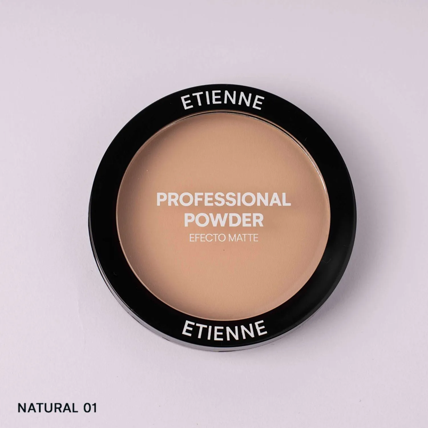 Polvo Matificante Professional Tono Natural 01