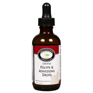 Polyps and Adhesions Drops