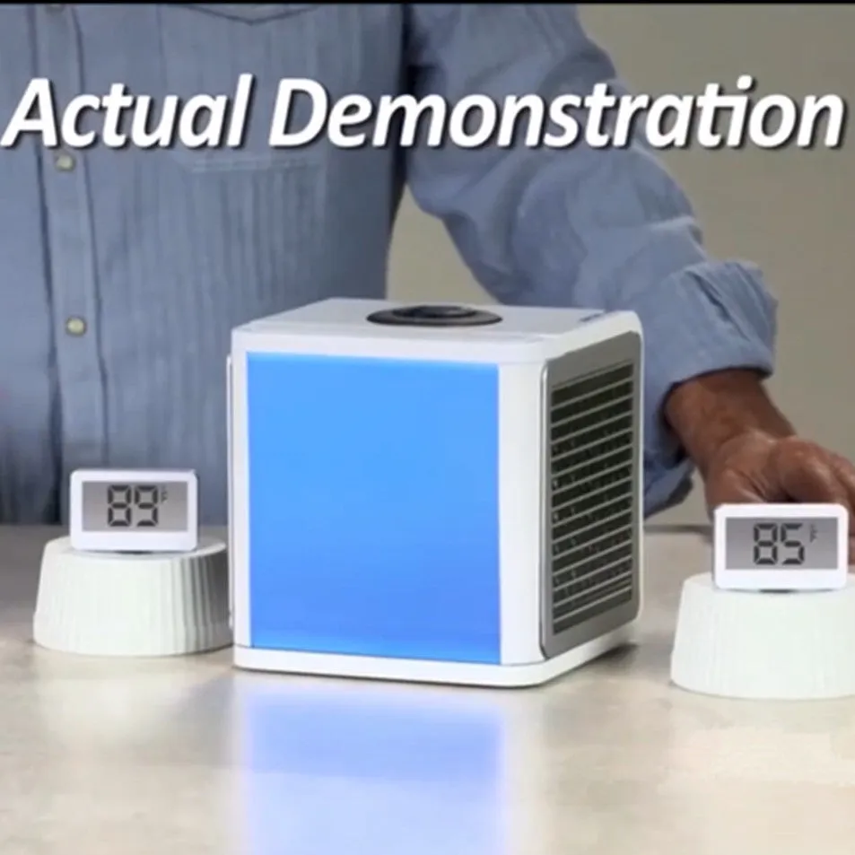 Portable Mini Air Conditioner