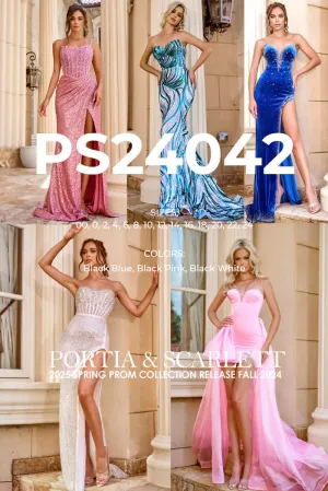 Portia and Scarlett PS24042 Dresses