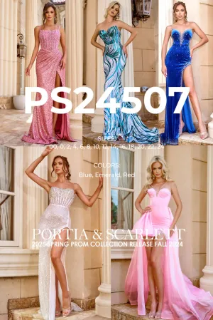 Portia and Scarlett PS24507 Dresses