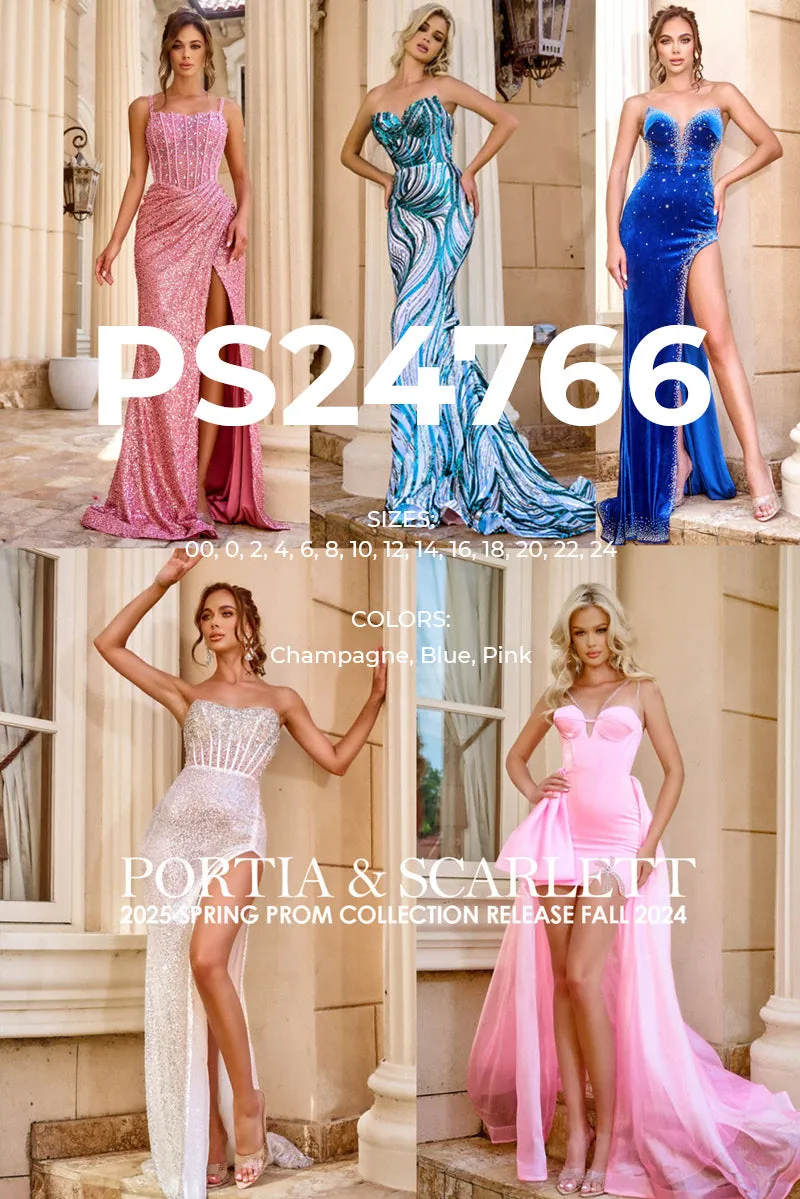 Portia and Scarlett PS24766 Dresses